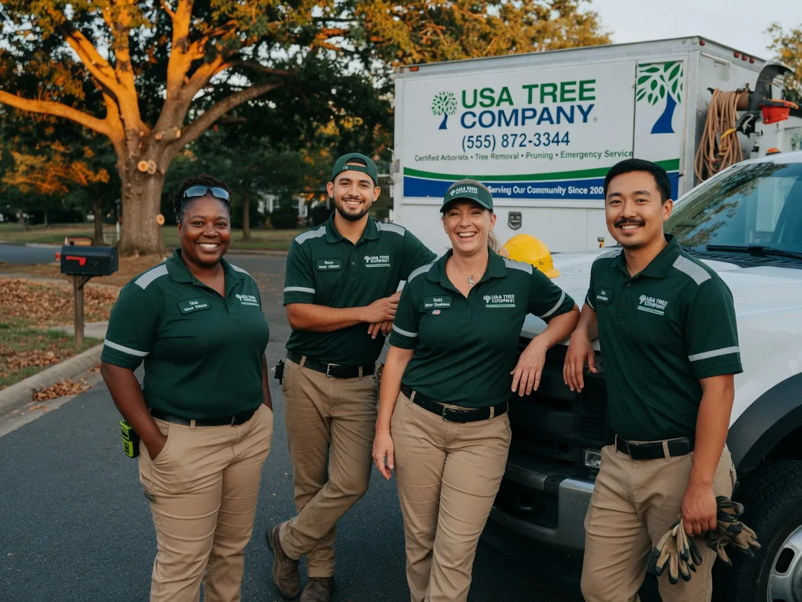 Tree Care company in Benedict, NE