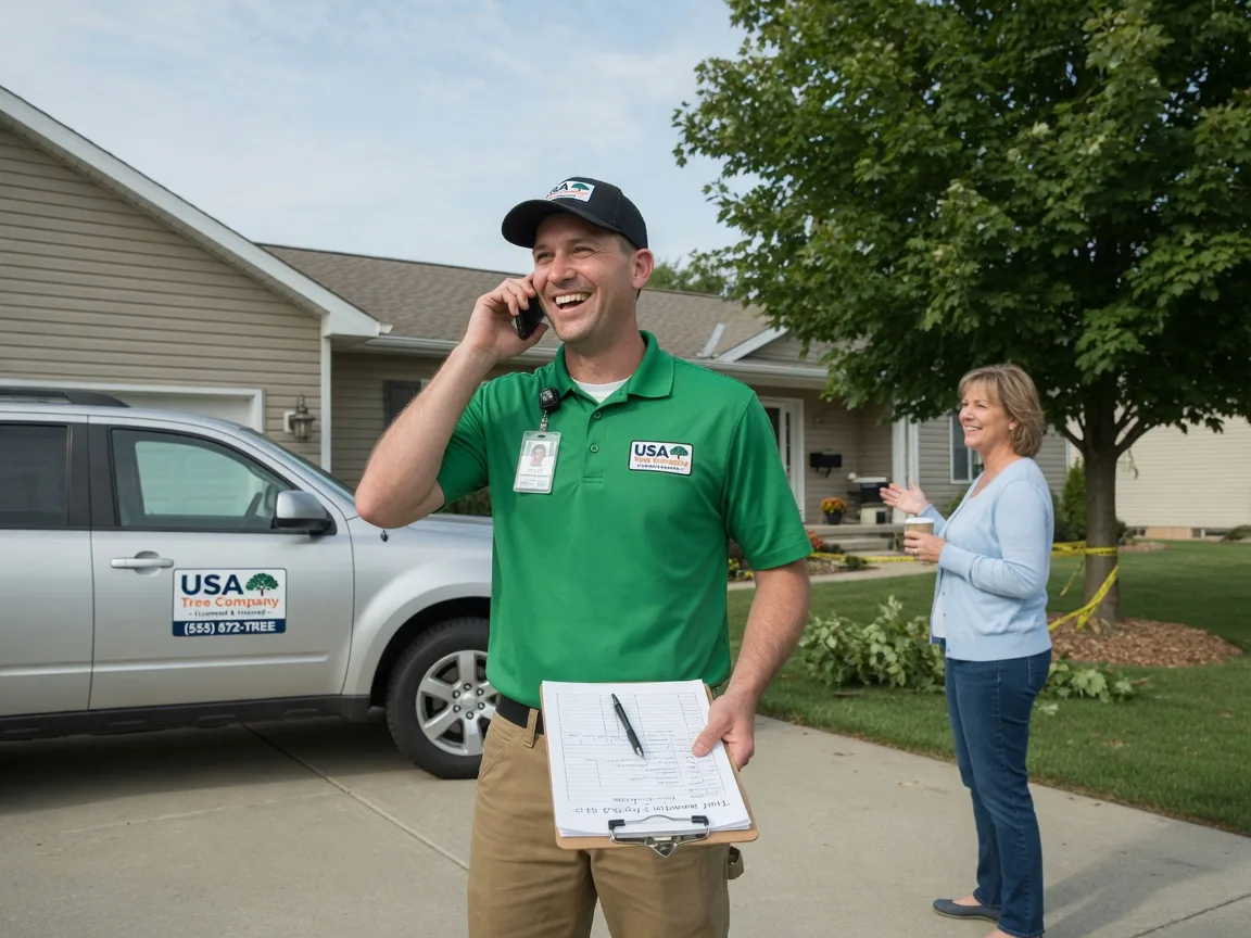 Tree Care Benedict, NE FAQs